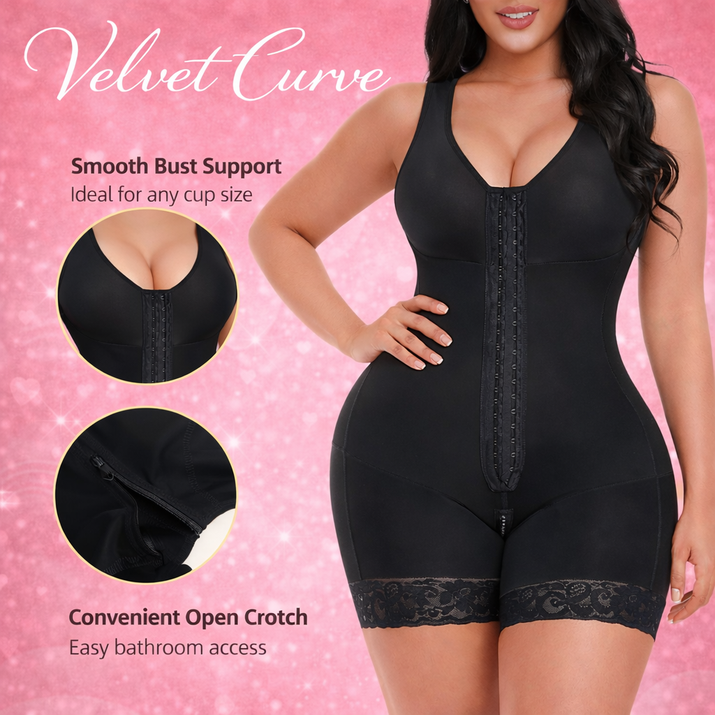 The Velvet Curve