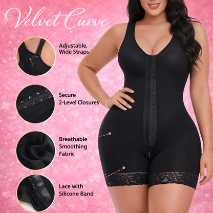 The Velvet Curve